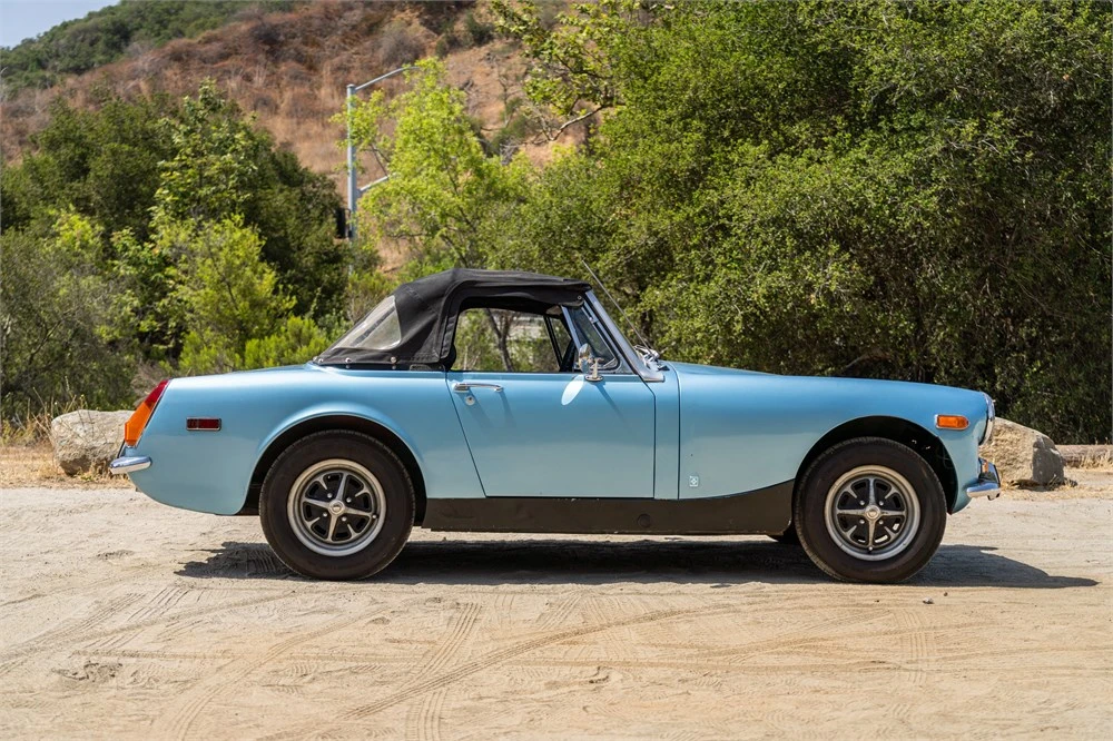 1972 MG Midget - Image 6 of 31