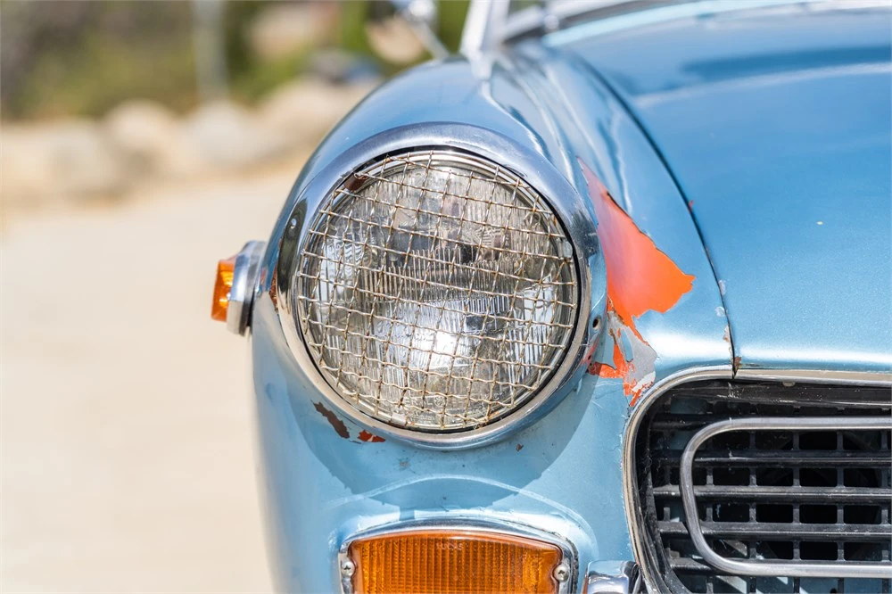1972 MG Midget - Image 10 of 31