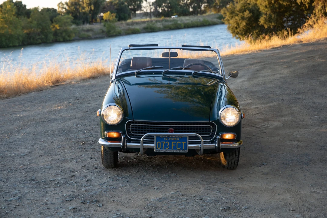 1972 MG Midget - Image 19 of 31
