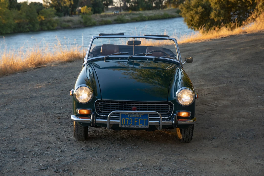 1972 MG Midget - Image 20 of 31