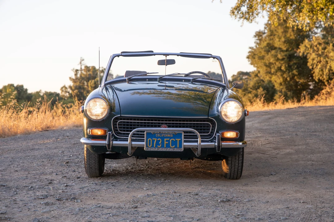 1972 MG Midget - Image 21 of 31