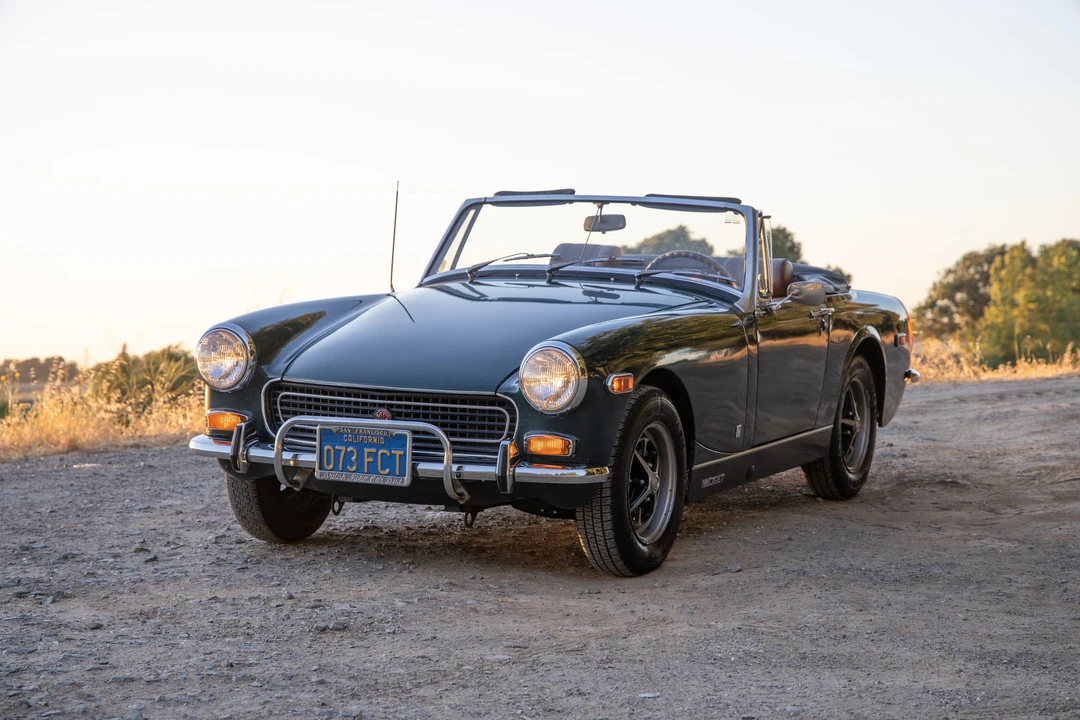 1972 MG Midget - Image 7 of 31