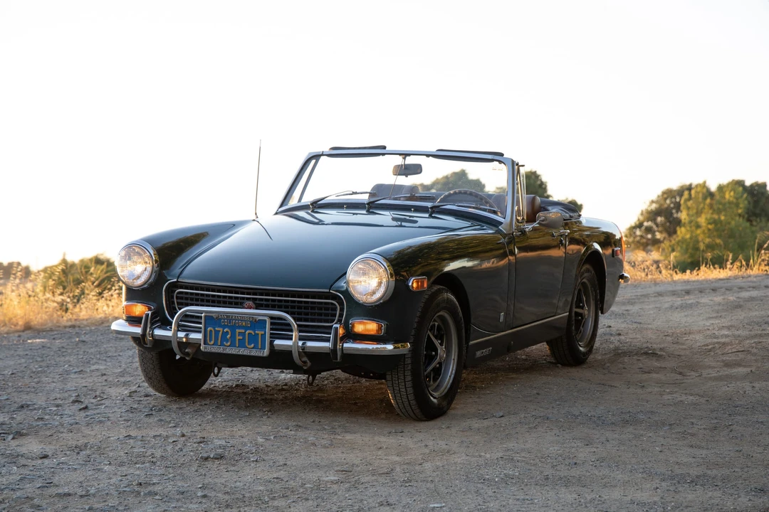 1972 MG Midget - Image 8 of 31