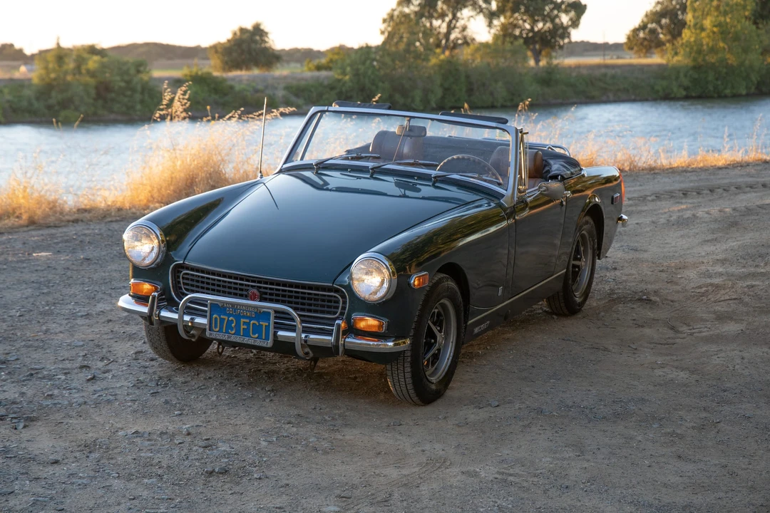 1972 MG Midget - Image 9 of 31
