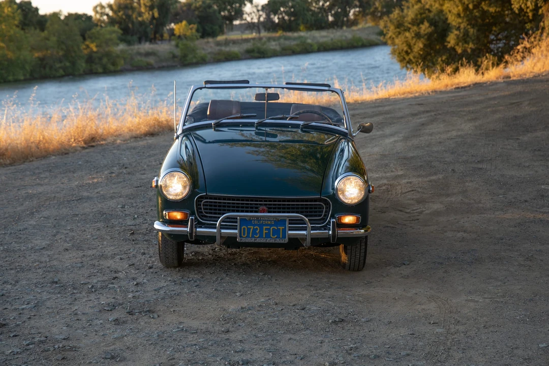 1972 MG Midget - Image 22 of 31