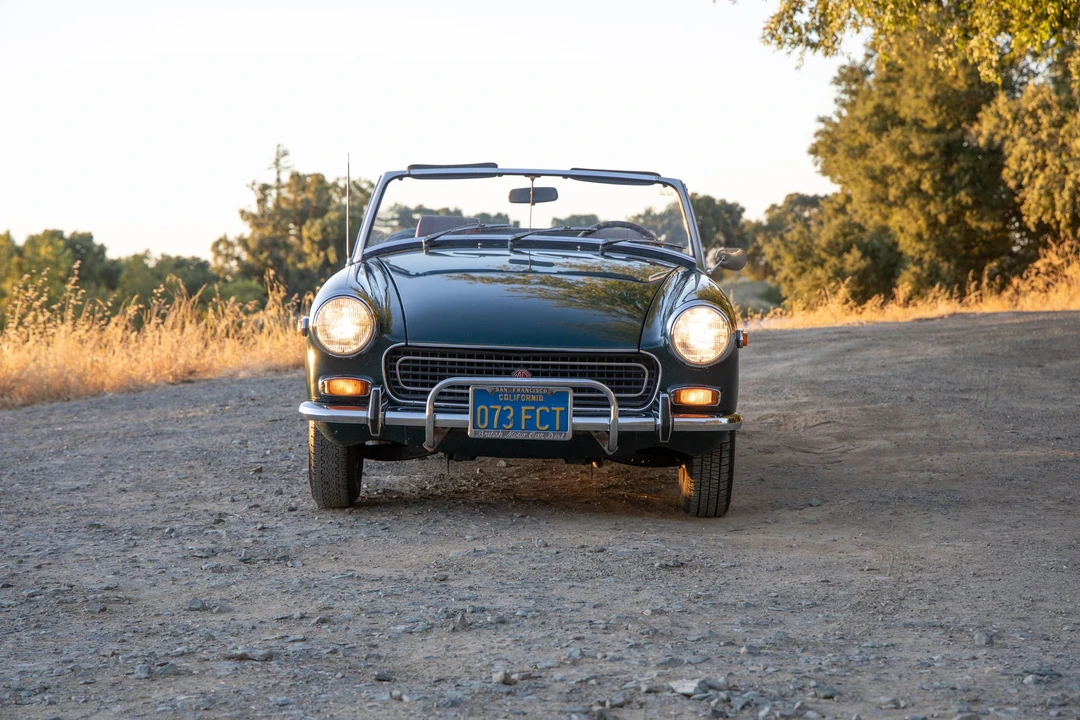1972 MG Midget - Image 23 of 31