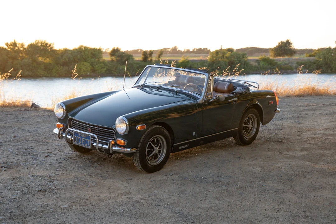 1972 MG Midget - Image 3 of 31