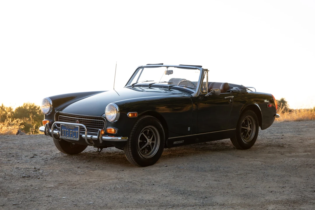 1972 MG Midget - Image 2 of 31