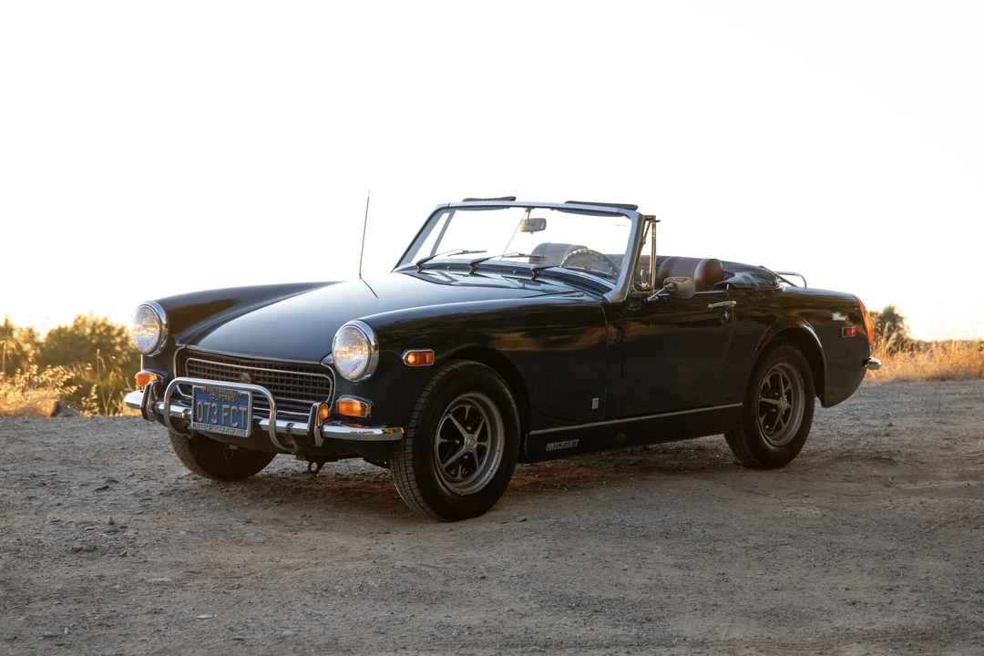 1972 MG Midget - Image 11 of 31