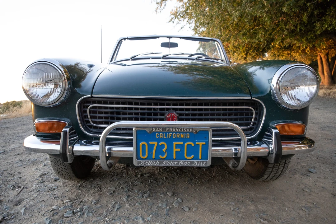 1972 MG Midget - Image 24 of 31
