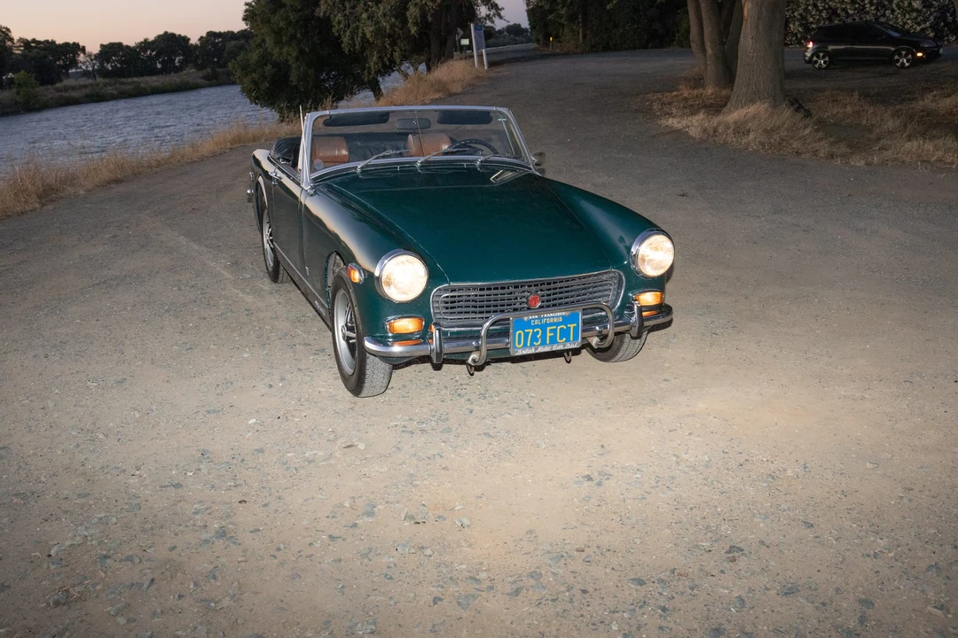 1972 MG Midget - Image 31 of 31