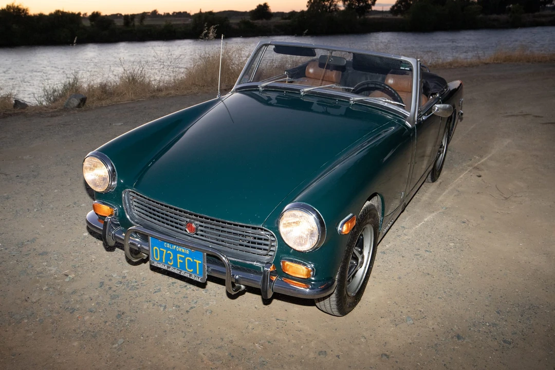 1972 MG Midget - Image 14 of 31