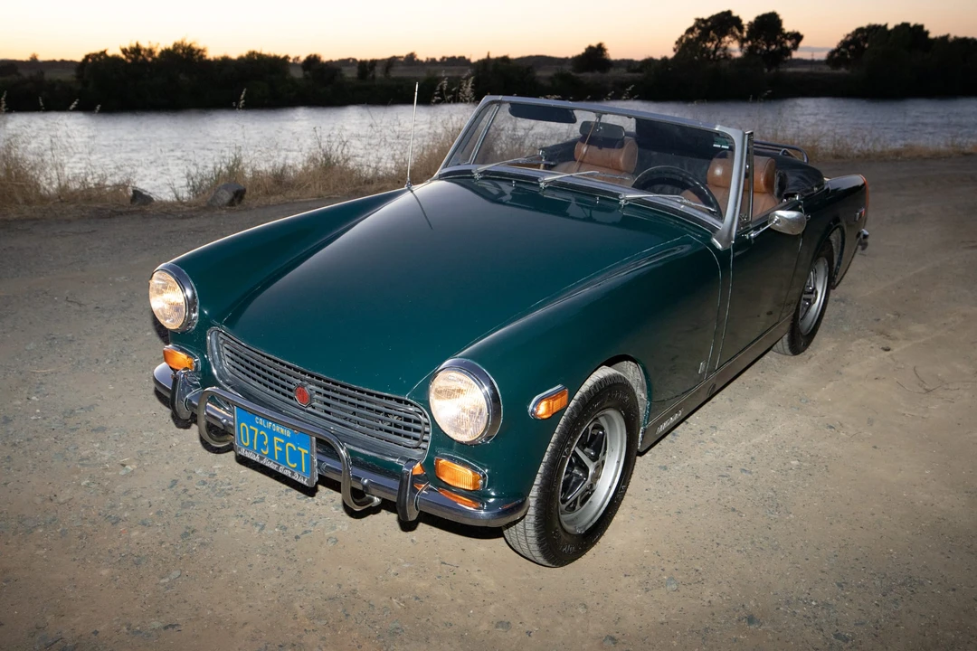 1972 MG Midget - Image 15 of 31