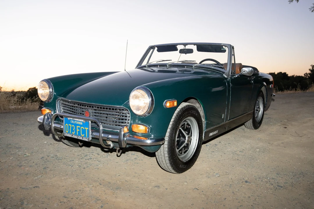 1972 MG Midget - Image 13 of 31