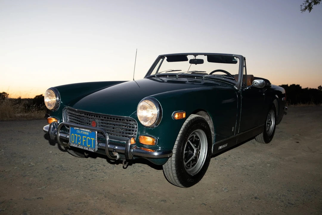 1972 MG Midget - Image 16 of 31