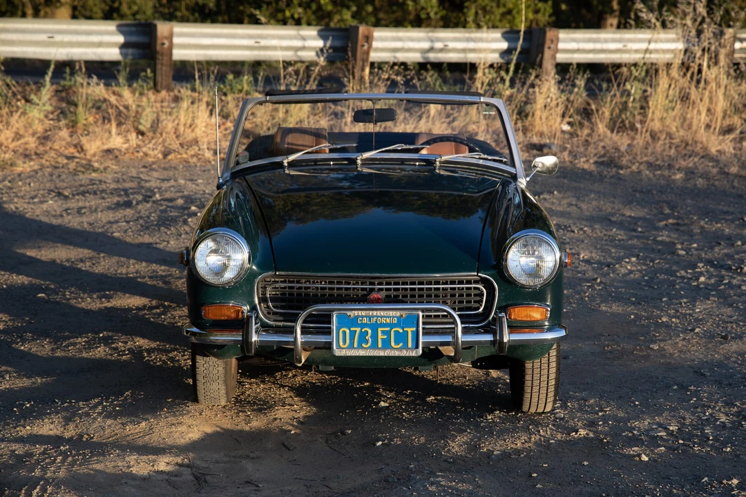 1972 MG Midget - Image 17 of 31