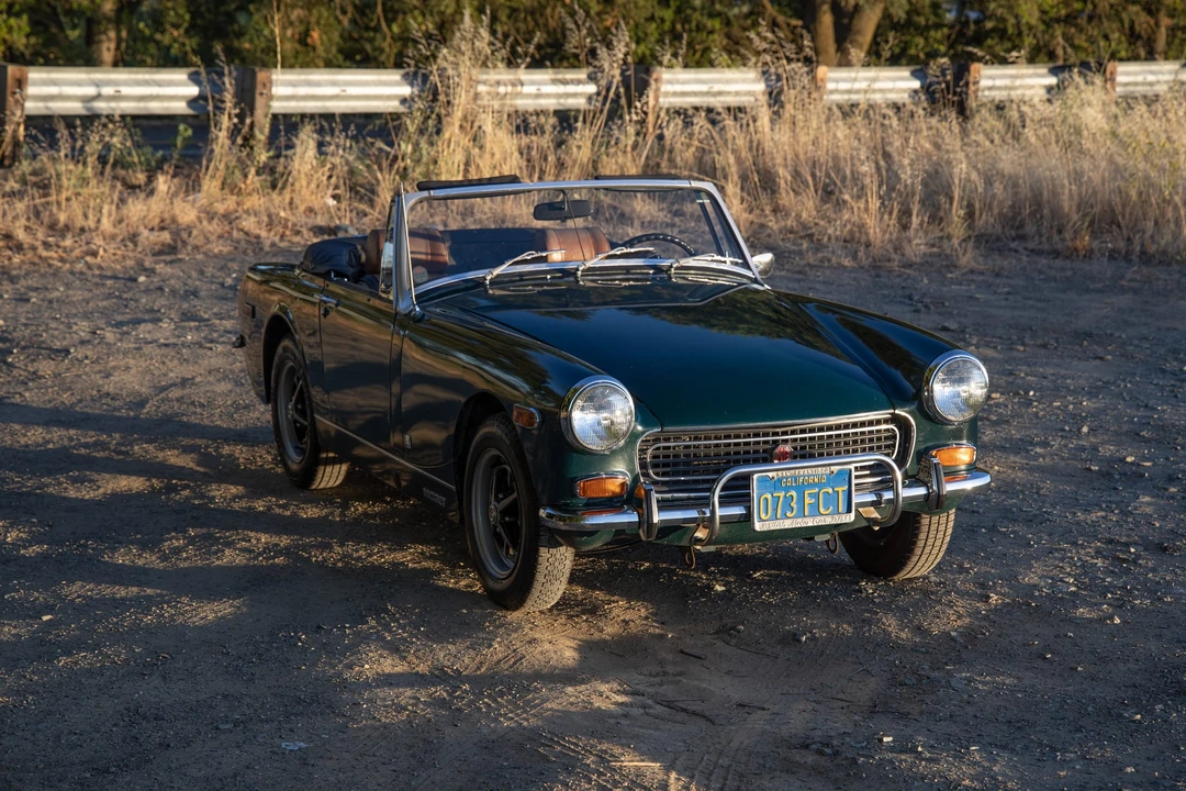 1972 MG Midget - Image 27 of 31