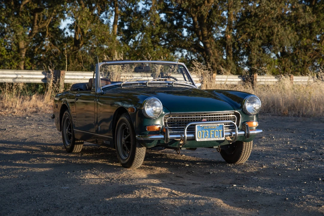 1972 MG Midget - Image 25 of 31