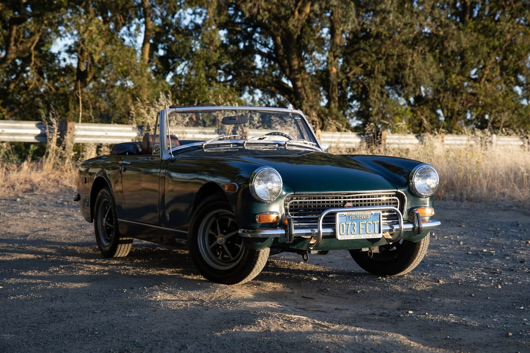 1972 MG Midget - Image 28 of 31