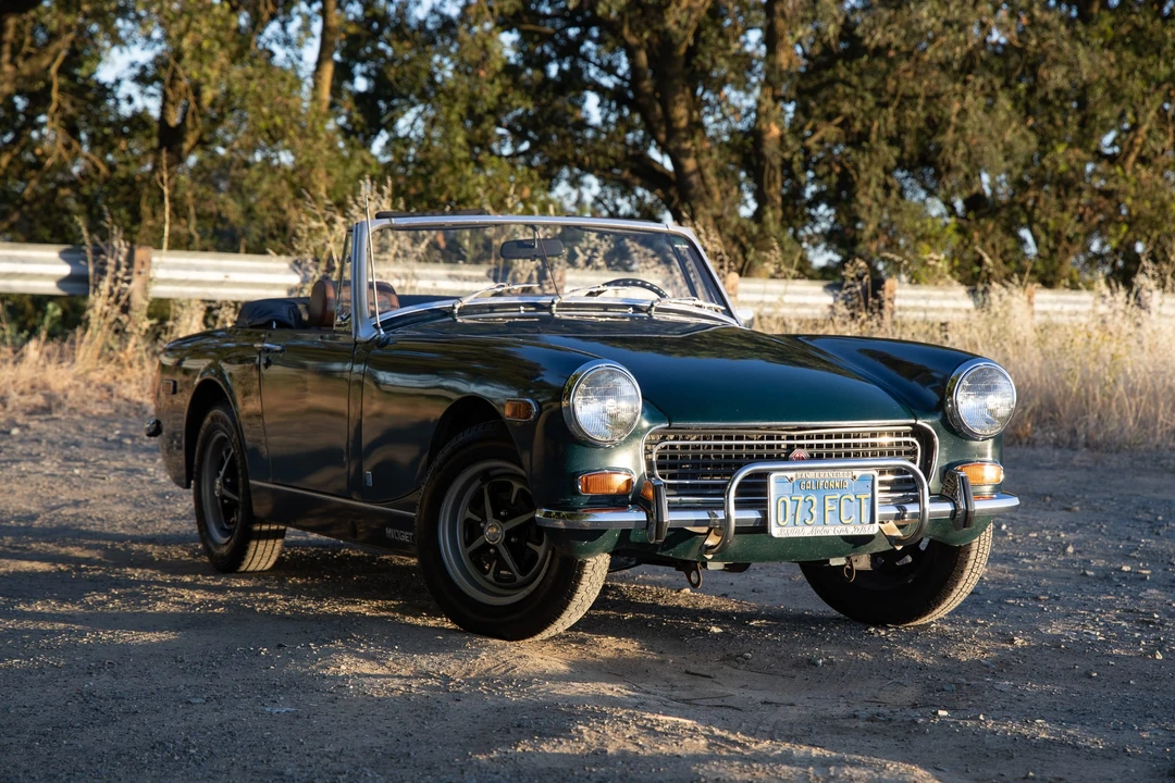 1972 MG Midget - Image 29 of 31