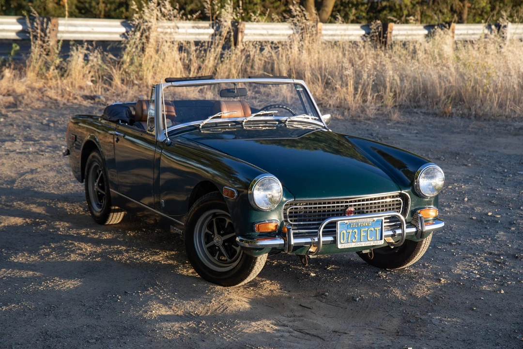 1972 MG Midget - Image 30 of 31
