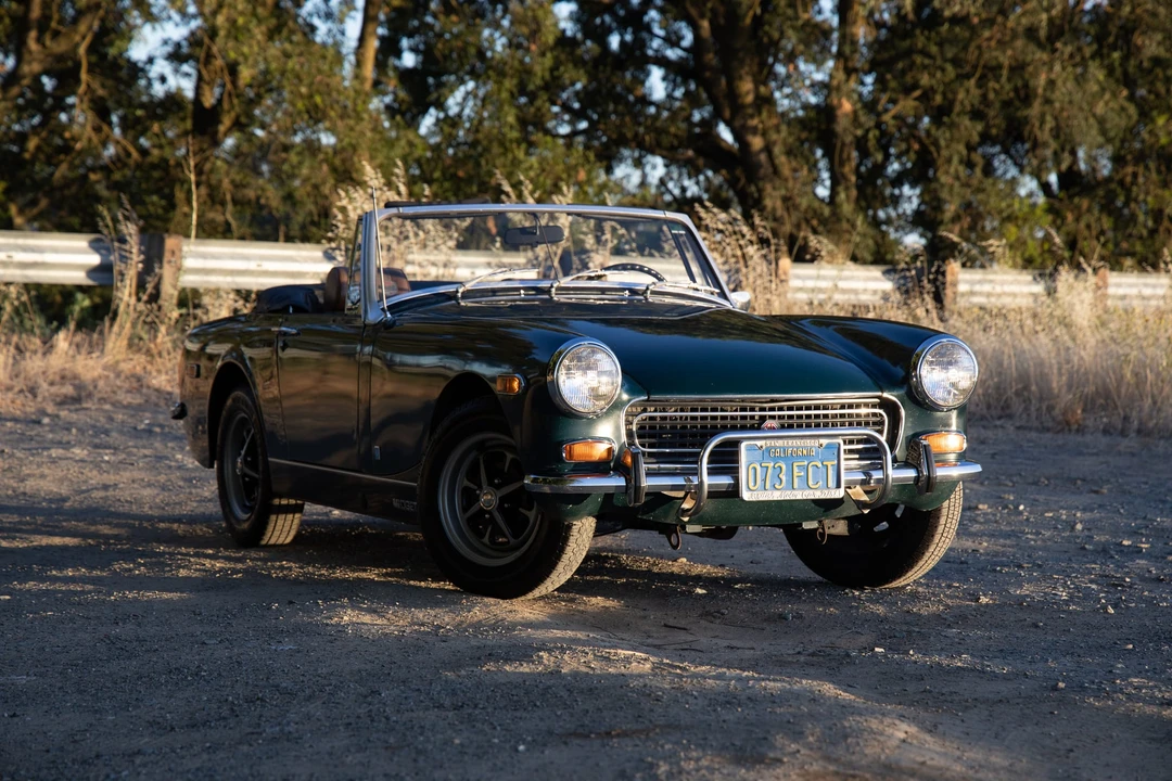 1972 MG Midget - Image 26 of 31