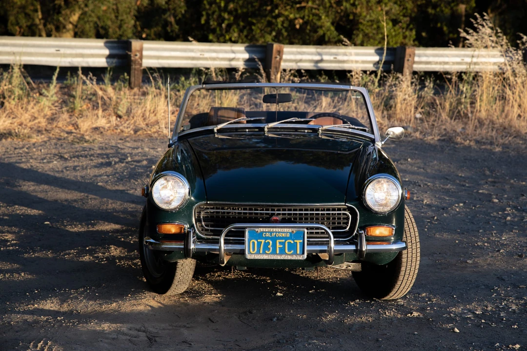 1972 MG Midget - Image 18 of 31
