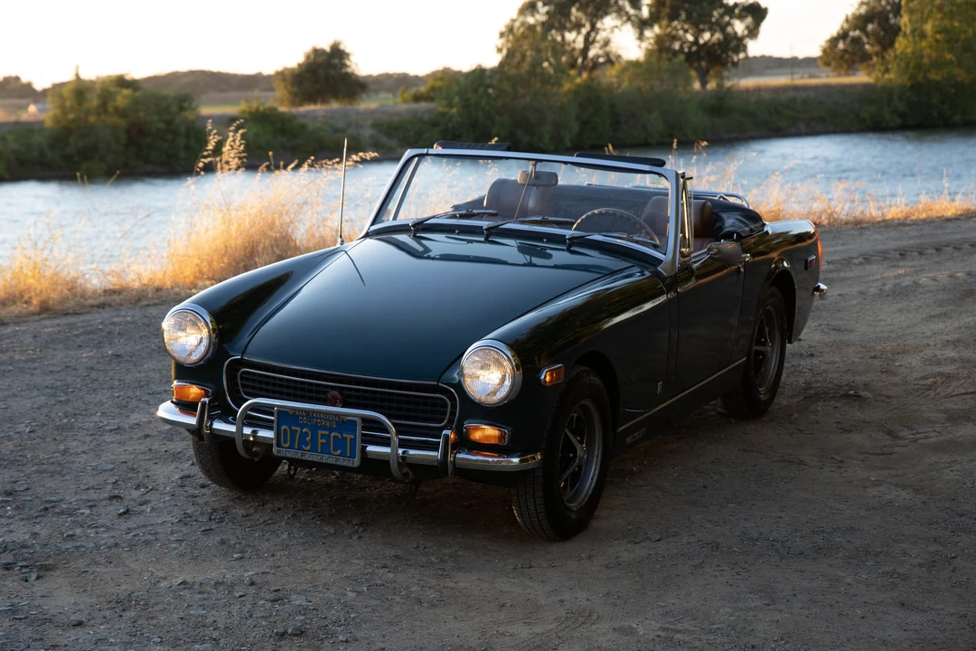 1972 MG Midget - Image 5 of 31