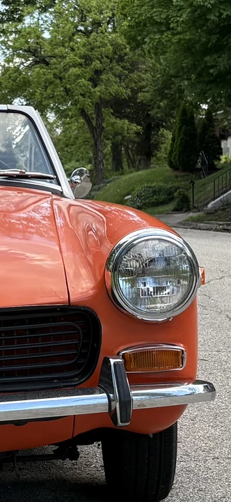 1972 MG Midget - Image 25 of 31