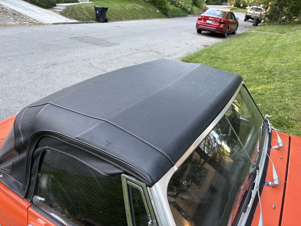 1972 MG Midget - Image 18 of 31