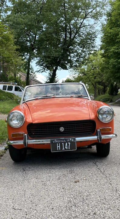 1972 MG Midget - Image 15 of 31