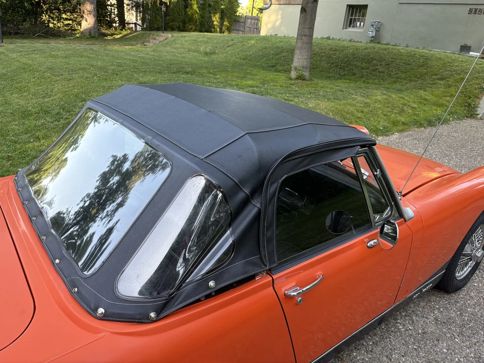1972 MG Midget - Image 17 of 31