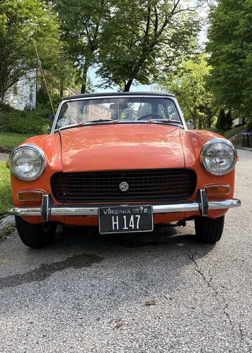 1972 MG Midget - Image 14 of 31