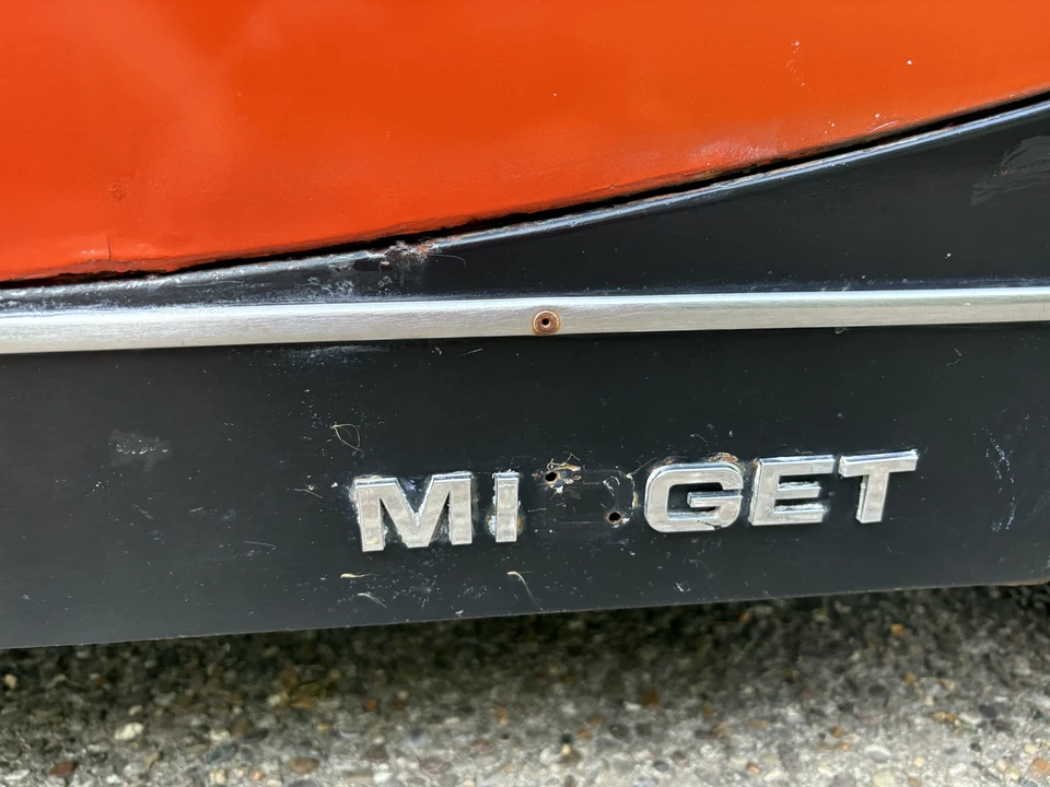 1972 MG Midget - Image 29 of 31