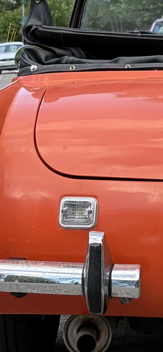 1972 MG Midget - Image 26 of 31