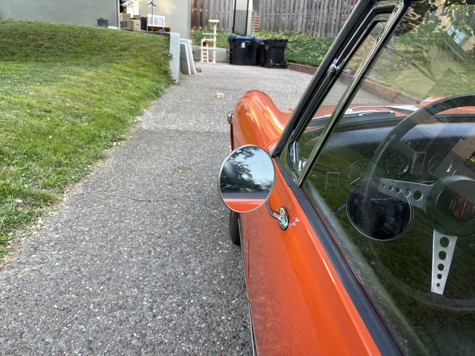 1972 MG Midget - Image 22 of 31