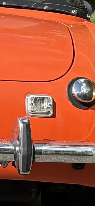 1972 MG Midget - Image 27 of 31