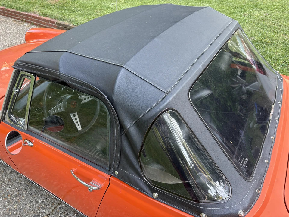 1972 MG Midget - Image 16 of 31