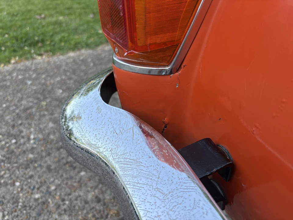 1972 MG Midget - Image 31 of 31