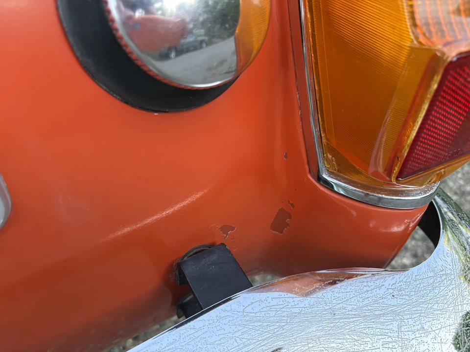 1972 MG Midget - Image 30 of 31