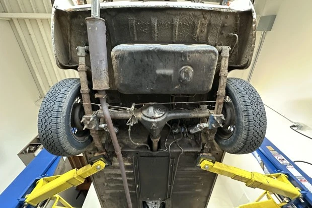 1972 MG Midget - Image 7 of 8