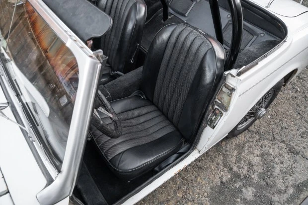 1972 MG Midget - Image 4 of 8