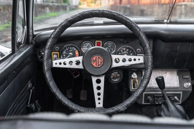 1972 MG Midget - Image 5 of 8
