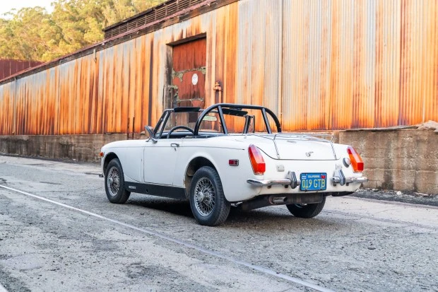 1972 MG Midget - Image 2 of 8