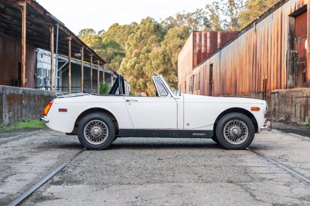 1972 MG Midget - Image 3 of 8