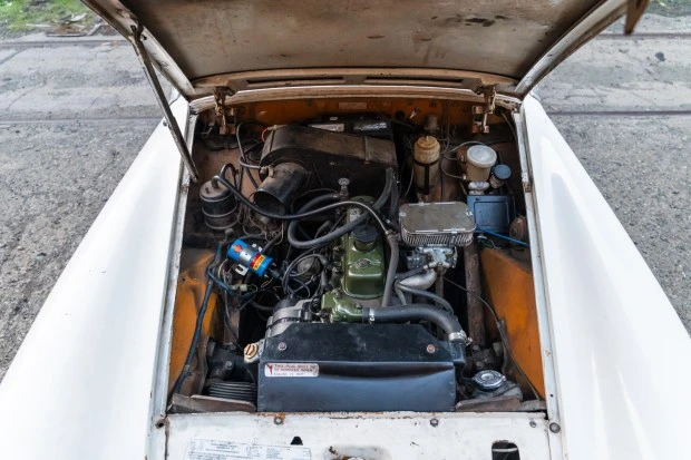 1972 MG Midget - Image 6 of 8