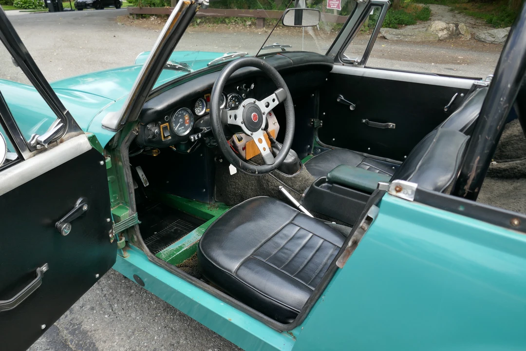 1972 MG Midget - Image 15 of 31