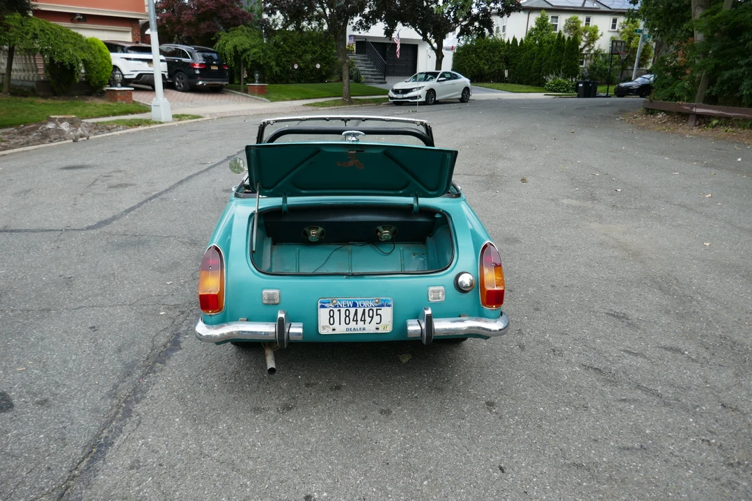 1972 MG Midget - Image 31 of 31
