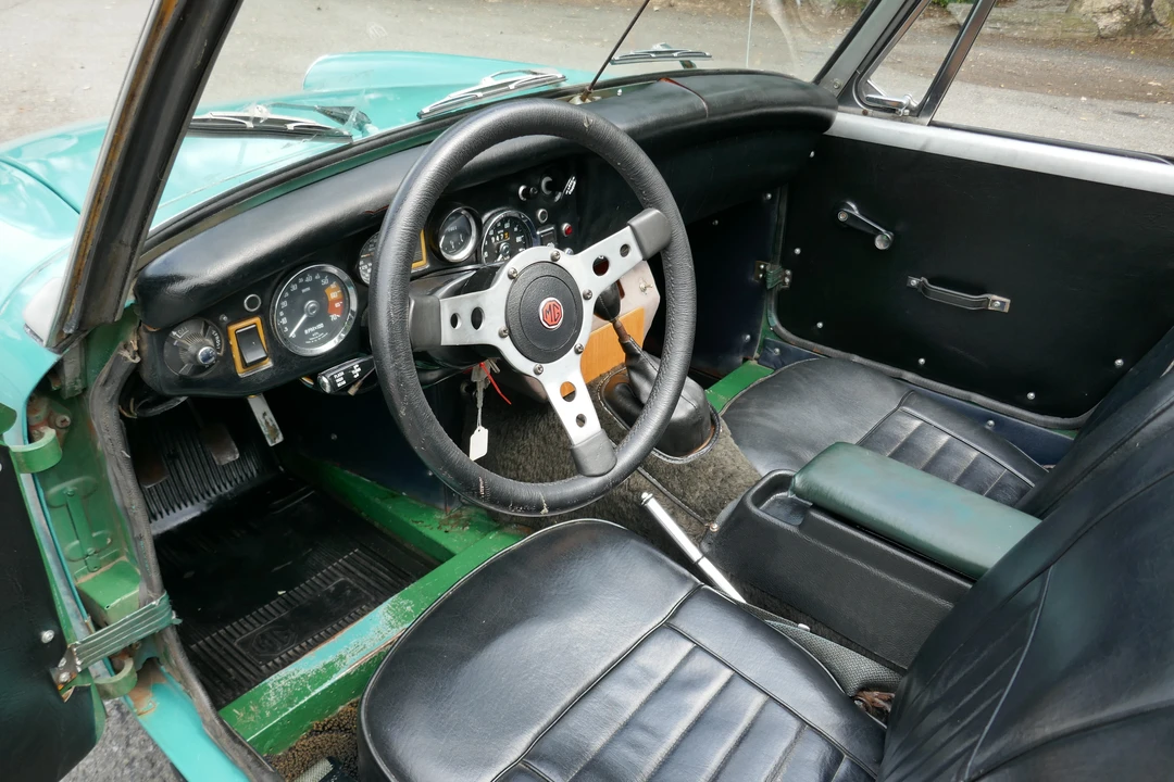 1972 MG Midget - Image 18 of 31
