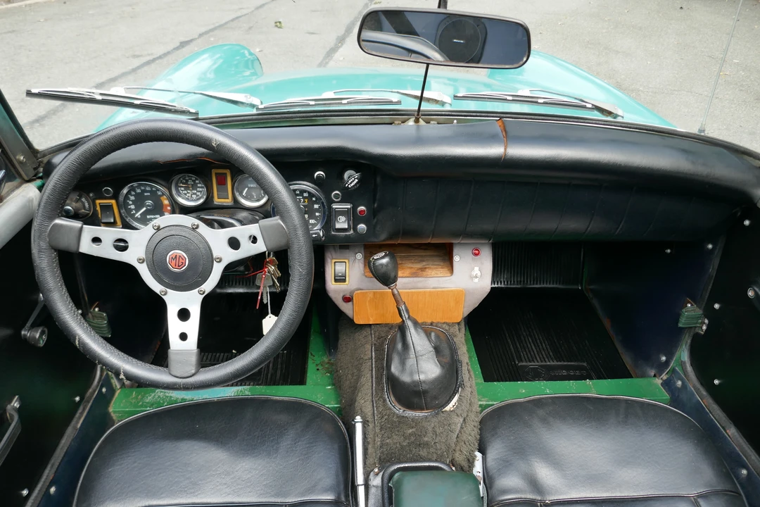 1972 MG Midget - Image 14 of 31